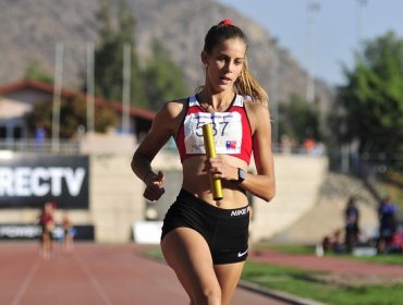 COCh entrega lista final del atletismo para los Juegos Panamericanos 2015