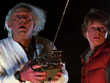Se cumplen 30 años de Volver al Futuro