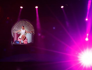 Galería: Revisa aquí los mejores momentos de "Violetta Live 2015"