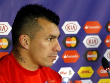 Gary Medel elige al ganador de Instagram para entradas de final de Copa América