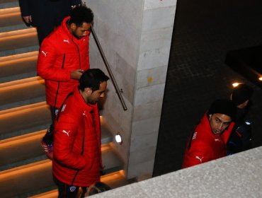 Copa América: La "Roja" tuvo última cena íntima para esperar la final