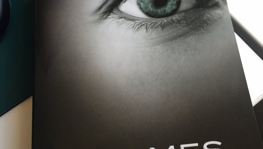 E.L. James vuelve al tope de la lista de los más vendidos con "Grey"
