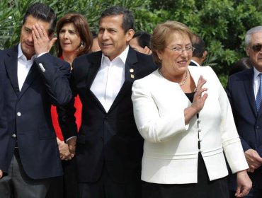 Bachelet: Alianza del Pacífico es un poderoso instrumento de integración