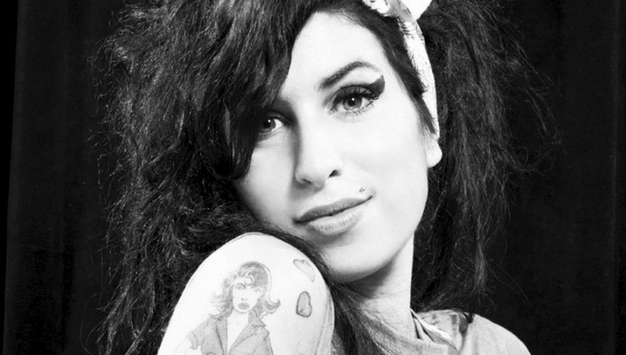 Video inédito de Amy Winehouse a los 14 años impacta en las redes sociales