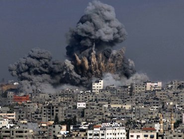 Milicia de Gaza reclama autoría de lanzamiento de cohete contra Israel