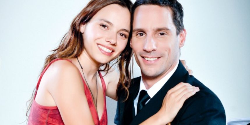 Rumores: Protagonistas de "Papá a la Deriva" tendrían romance en la vida real
