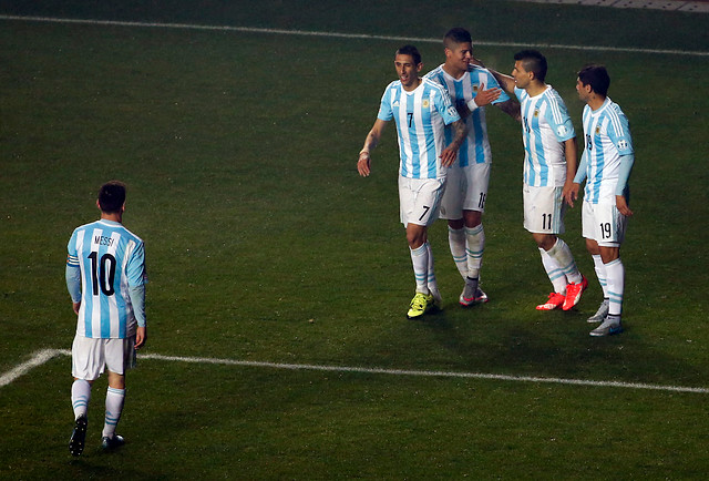 Copa América: Argentina llega invicta y con repunte goleador a la final