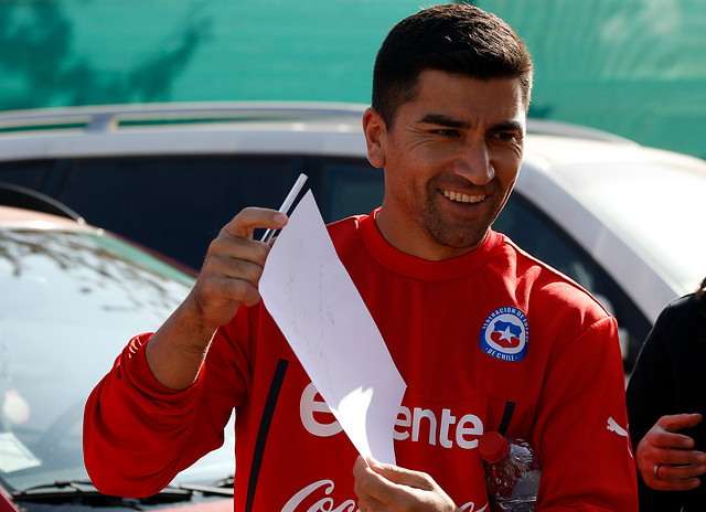 Copa América-David Pizarro: "Jugar esta final es algo que soñé desde niño"