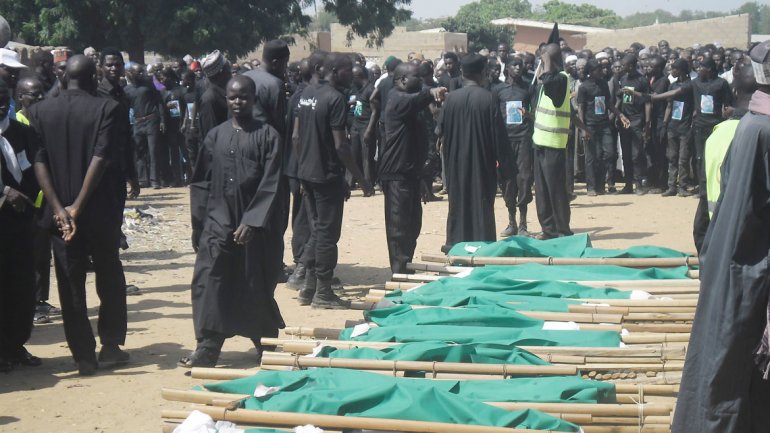 Seis mujeres suicidas causan numerosos muertos en el noreste de Nigeria