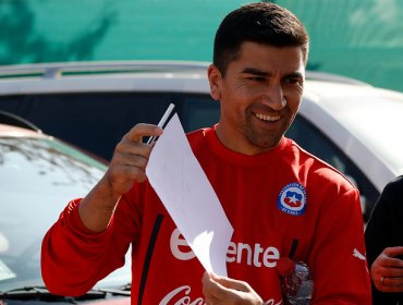 Copa América-David Pizarro: "Jugar esta final es algo que soñé desde niño"