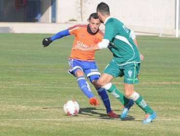 Santiago Wanderers derrotó 3-1 a la "U" en partido amistoso