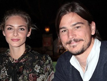 Josh Hartnett y Tamsin Egerton serán padres