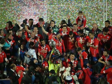 Uno a Uno: La Roja no se achicó ante una potencia mundial