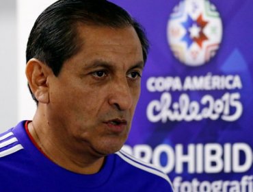 Copa América-Díaz: "Estábamos 84° y ahora estamos entre los cuatro mejores"