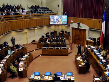 Comienza debate de la reforma laboral en el Senado