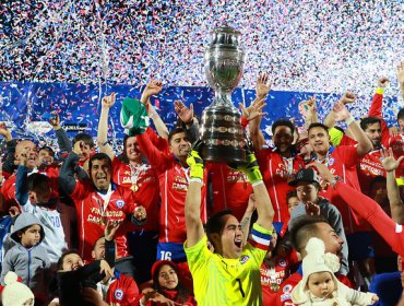 Canal 13 lidera transmisión histórica partido en Chile - Argentina