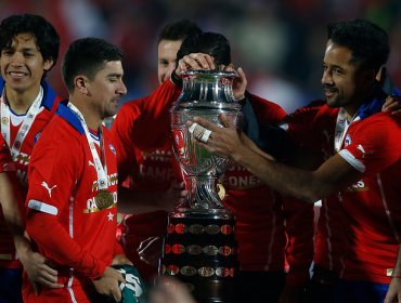 Copa América-David Pizarro: "Este título quedará en mi memoria para siempre"