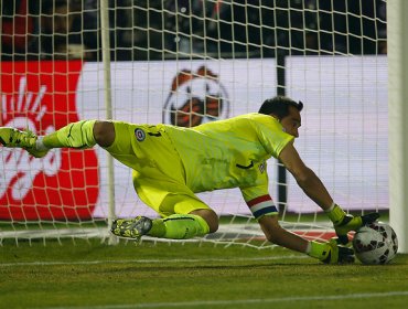 Copa América-Claudio Bravo: "El propósito de esta generación era ganar algo"