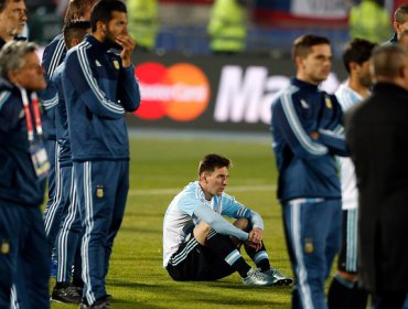 Copa América: Lionel Messi fue constantemente anulado y no brilló en la final