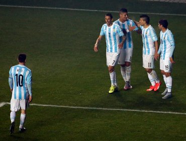 Copa América: Argentina llega invicta y con repunte goleador a la final