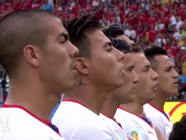 Video: “No olviden jugar con el corazón”, video motivacional para La Roja