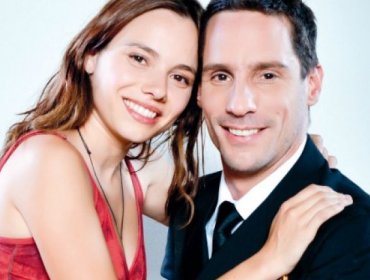 Rumores: Protagonistas de "Papá a la Deriva" tendrían romance en la vida real