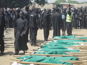 Seis mujeres suicidas causan numerosos muertos en el noreste de Nigeria