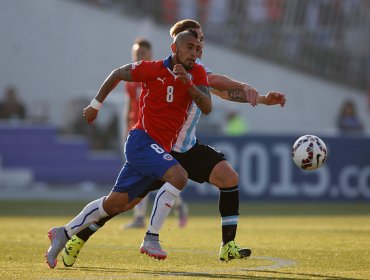 Copa América - Chile Campeón: Arturo Vidal fue el "todoterreno" de la "Roja" en la final