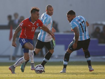 Copa América: Claudio Bravo y Eduardo Vargas, mejor arquero y goleador