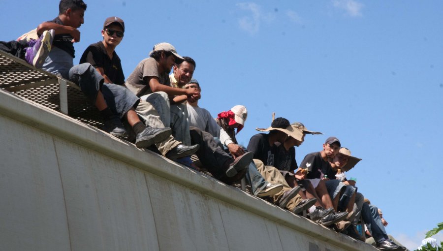 Indocumentados piden una vida libre de "miedo" en Día Independencia en EEUU