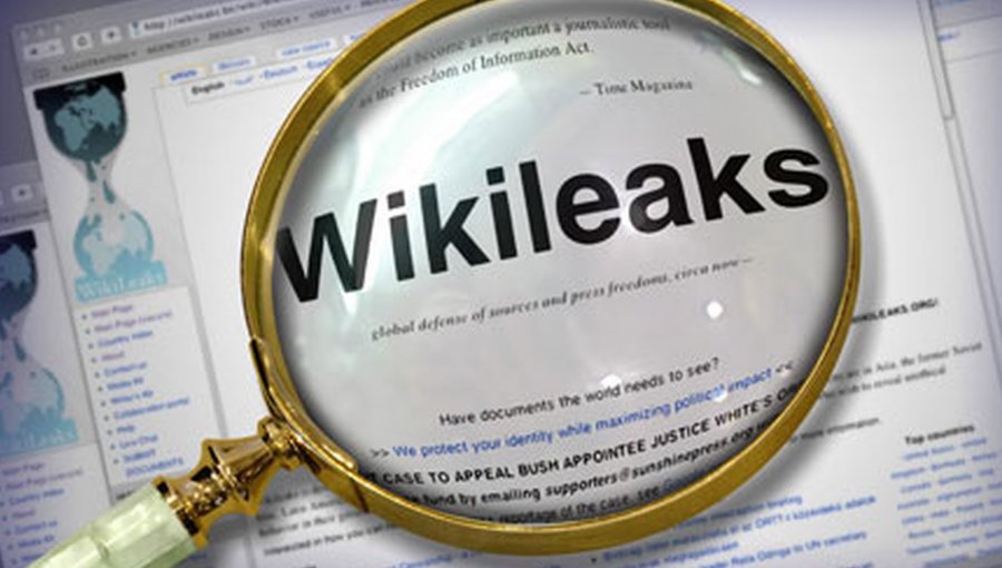 Wikileaks difunde nombres funcionarios de Rousseff espiados por EEUU