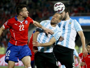 CHILE CAMPEÓN DE AMÉRICA