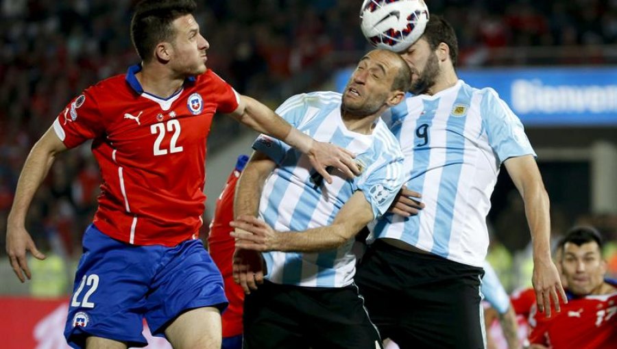 CHILE CAMPEÓN DE AMÉRICA