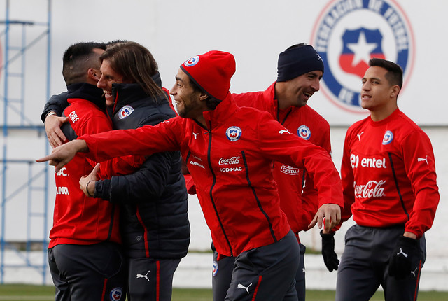 Copa América-Beccacece: "Con las horas le tomaremos la trascendencia"