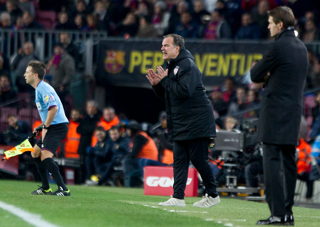 Copa América: #GraciasBielsa es trending topic en Twitter