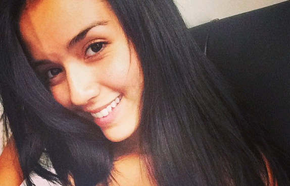 Steffi Méndez muestra el sensual resultado de tanta rutina de ejercicios