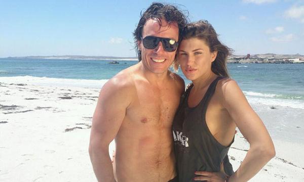 Wilma González destruye a Gonzalo Egas a través de las redes sociales