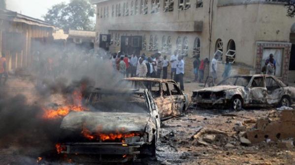 Al menos 6 muertos en atentado suicida en una iglesia en noreste de Nigeria