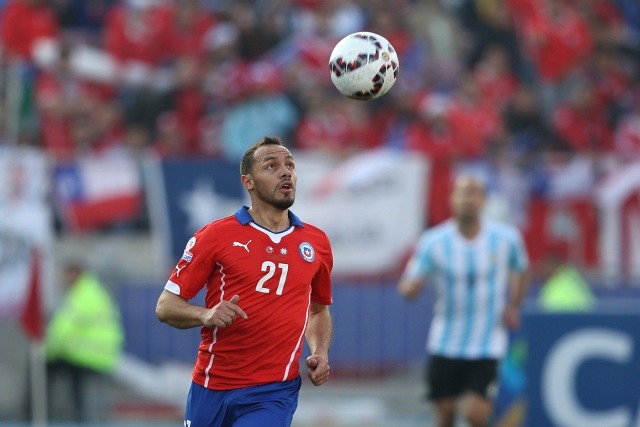 Copa América-Marcelo Díaz: "Somos los justos campeones"