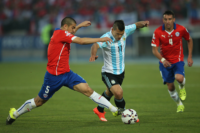 Copa América-Francisco Silva: "Hicimos un gran esfuerzo para ser campeones"