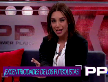 Notera de Primer Plano desclasificó que destacado futbolista chileno la invitó a salir