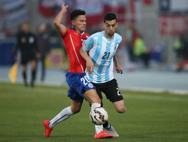 Copa América-Aránguiz: "Hace rato nos merecíamos un logro como este"