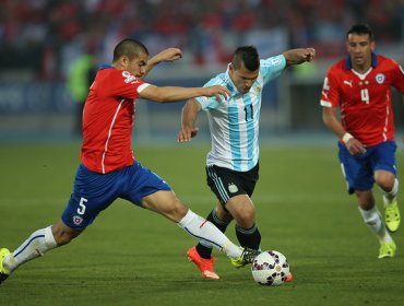 Copa América-Francisco Silva: "Hicimos un gran esfuerzo para ser campeones"