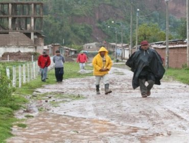 Gobierno peruano declara emergencia en 14 regiones por fenómeno de El Niño