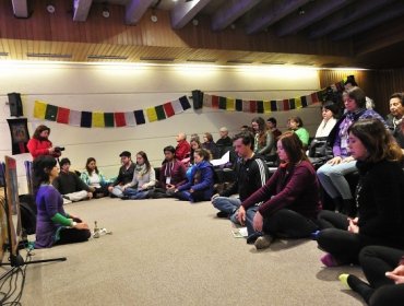 Amigos del Tibet Chile celebraron el cumpleaños del Dalái Lama