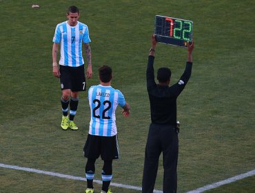 Copa América: Argentina admite "dolor", respeta a Chile y defiende a Messi