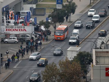 Extensiones y modificaciones presentará el Transantiago desde el lunes 6