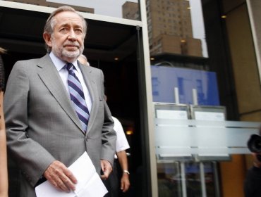 Defensa de Jovino Novoa cuestionará querella del SII