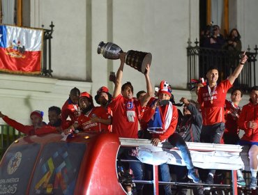 Copa América-Zamorano: "Hay un antes y un después con este título"