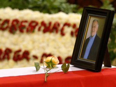 En Quilpué se realizó funeral del ex diputado Arturo Longton